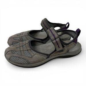 Merrell Women’s Siren 2 Wrap Sandals Gray 7